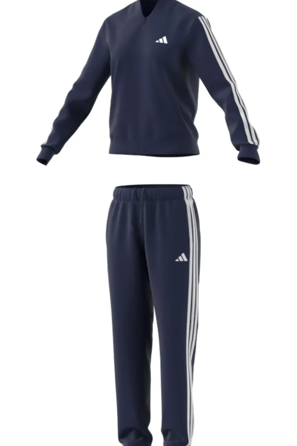 Adidas Tuta Jd5435 Blu