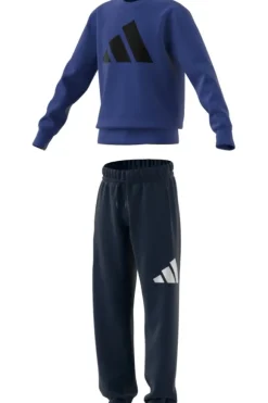 Adidas Tuta Jd2101 Royal