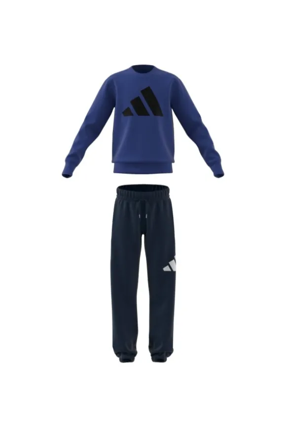 Adidas Tuta Jd2101 Royal