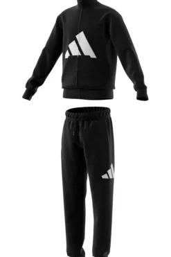 Adidas Tuta Je1399 Black