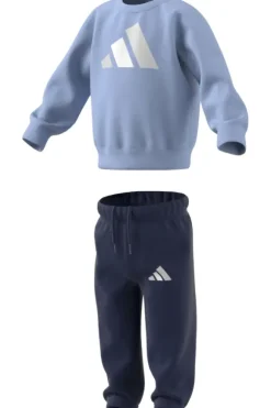 Adidas Tuta Je1395 Blu