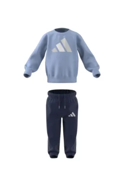 Adidas Tuta Je1395 Blu