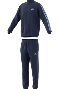 Adidas Tuta Ji8873 Blu