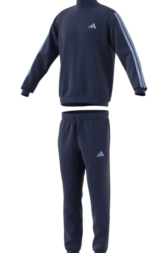 Adidas Tuta Ji8873 Blu