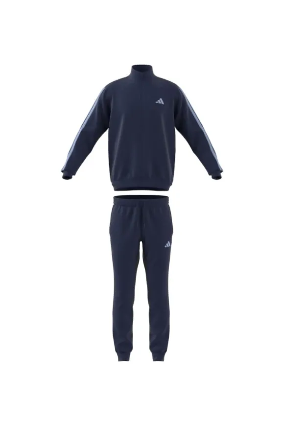 Adidas Tuta Ji8873 Blu