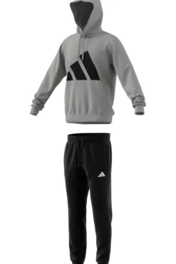 Adidas Tuta Ji8870 Grey