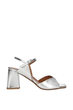 Alternativa Sandalo tacco K174 Argento