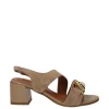 Alternativa Sandalo tacco K256 Sughero