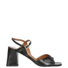 Alternativa Sandalo tacco K174 Nero