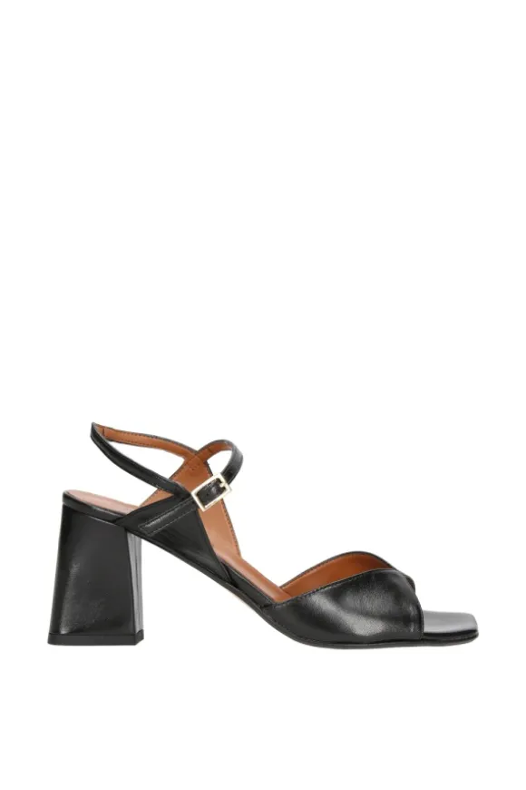 Alternativa Sandalo tacco K174 Nero