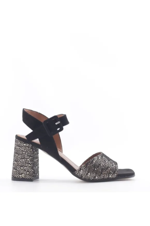 Alternativa Sandalo tacco F1136 Gold