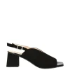 Alternativa Sandalo tacco K301 Nero