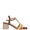 Alternativa Sandalo tacco K251 Terra