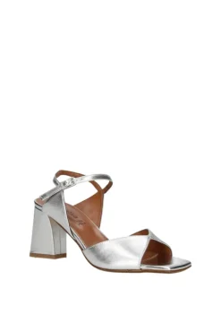 Alternativa Sandalo tacco K174 Argento