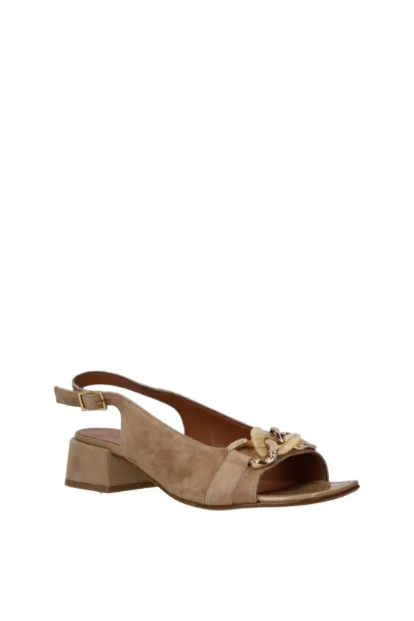 Alternativa Sandalo tacco K254 Sughero