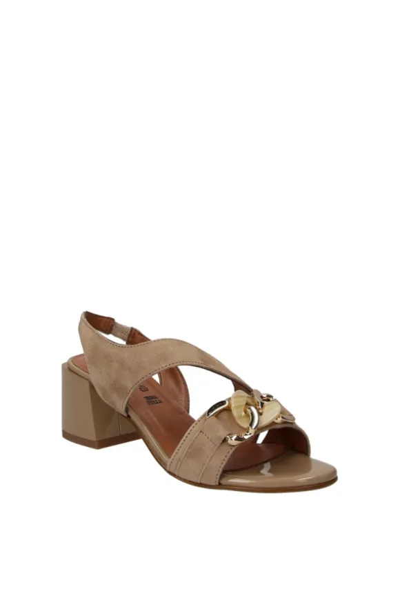 Alternativa Sandalo tacco K256 Sughero