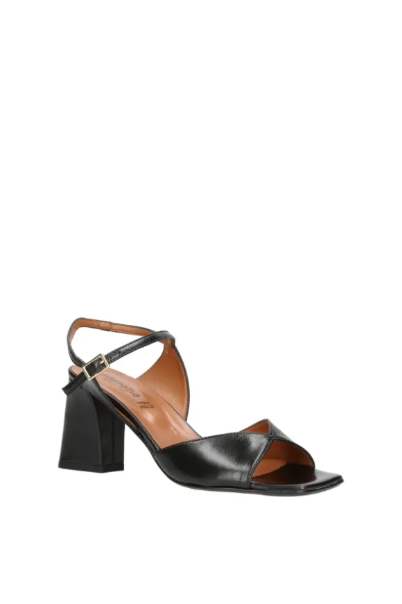 Alternativa Sandalo tacco K174 Nero