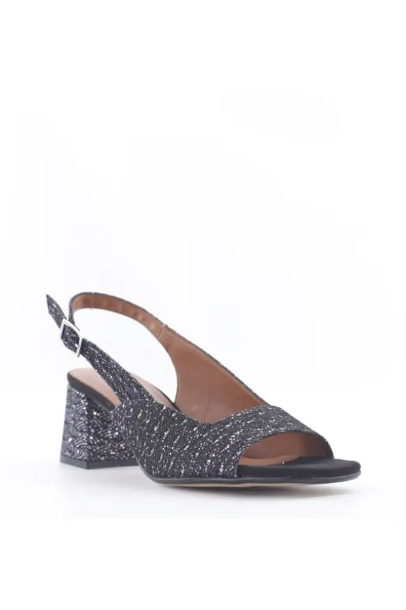 Alternativa Sandalo tacco F2299 Canna