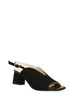 Alternativa Sandalo tacco K301 Nero