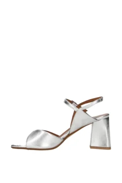 Alternativa Sandalo tacco K174 Argento
