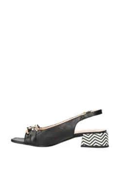 Alternativa Sandalo tacco K254 Nero