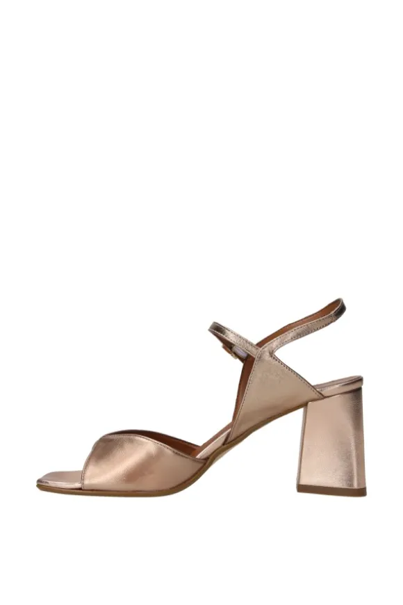Alternativa Sandalo tacco K174 Rame