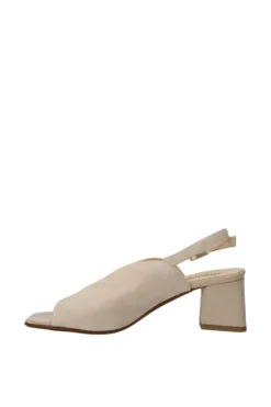 Alternativa Sandalo tacco K301 Crema