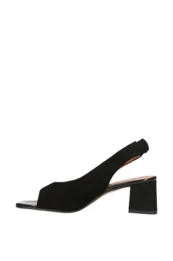 Alternativa Sandalo tacco F2334 Nero