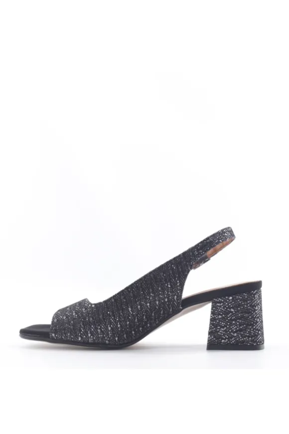 Alternativa Sandalo tacco F2299 Canna