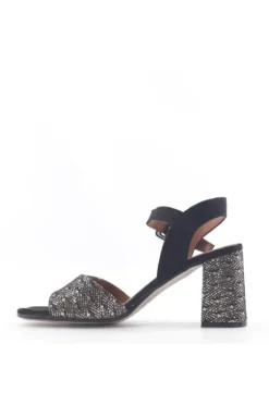 Alternativa Sandalo tacco F1136 Gold