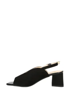 Alternativa Sandalo tacco K301 Nero