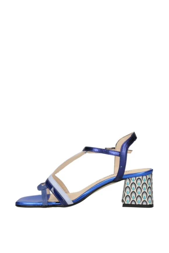 Alternativa Sandalo tacco K251 Royal