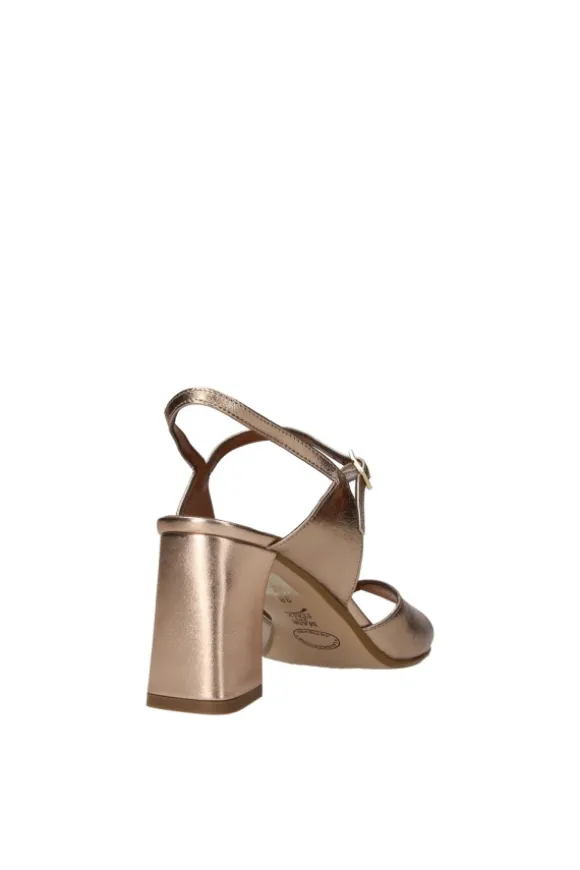 Alternativa Sandalo tacco K174 Rame