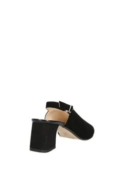 Alternativa Sandalo tacco K301 Nero