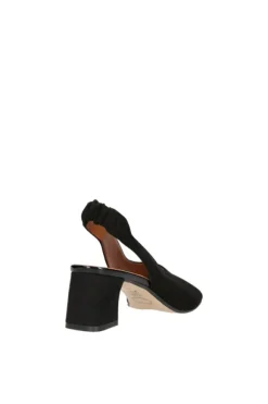 Alternativa Sandalo tacco F2334 Nero