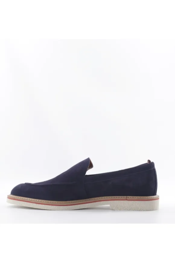 Ambitious Mocassino 12712 Navy