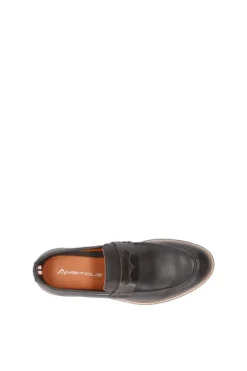 Ambitious Mocassino 11464a Dk/brown
