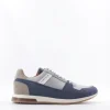 Ambitious Sneaker 11240 Blugrigio