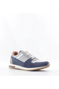 Ambitious Sneaker 11240 Blugrigio