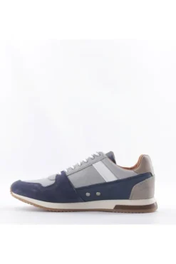 Ambitious Sneaker 11240 Blugrigio