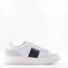 Ambitious Sneaker 12455a Whtblk