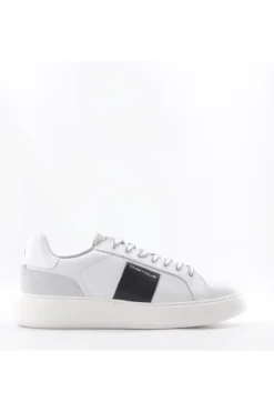 Ambitious Sneaker 12455a Whtblk