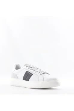 Ambitious Sneaker 12455a Whtblk
