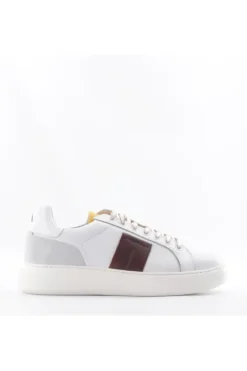 Ambitious Sneaker 12455a Wht/cognac