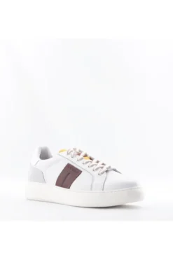 Ambitious Sneaker 12455a Wht/cognac