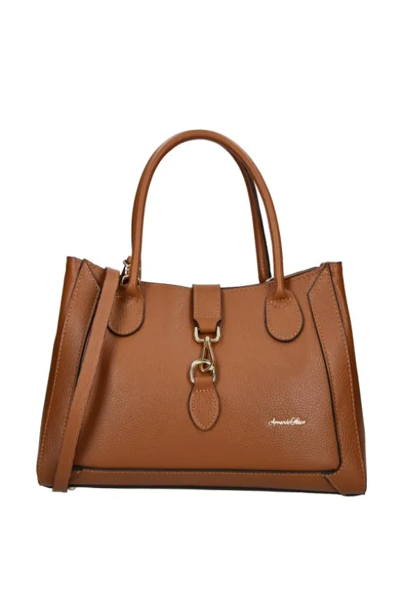 Armando olivieri Borsa 480206 Cuoio