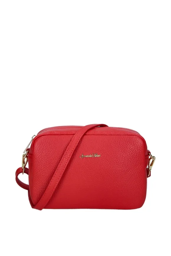 Armando olivieri Borsa 480205 Rosso