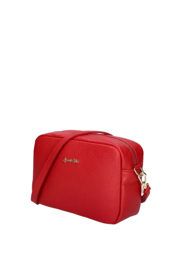 Armando olivieri Borsa 480205 Rosso