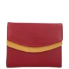 Armando olivieri Portafogli 6107 Rosso