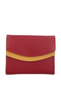 Armando olivieri Portafogli 6107 Rosso